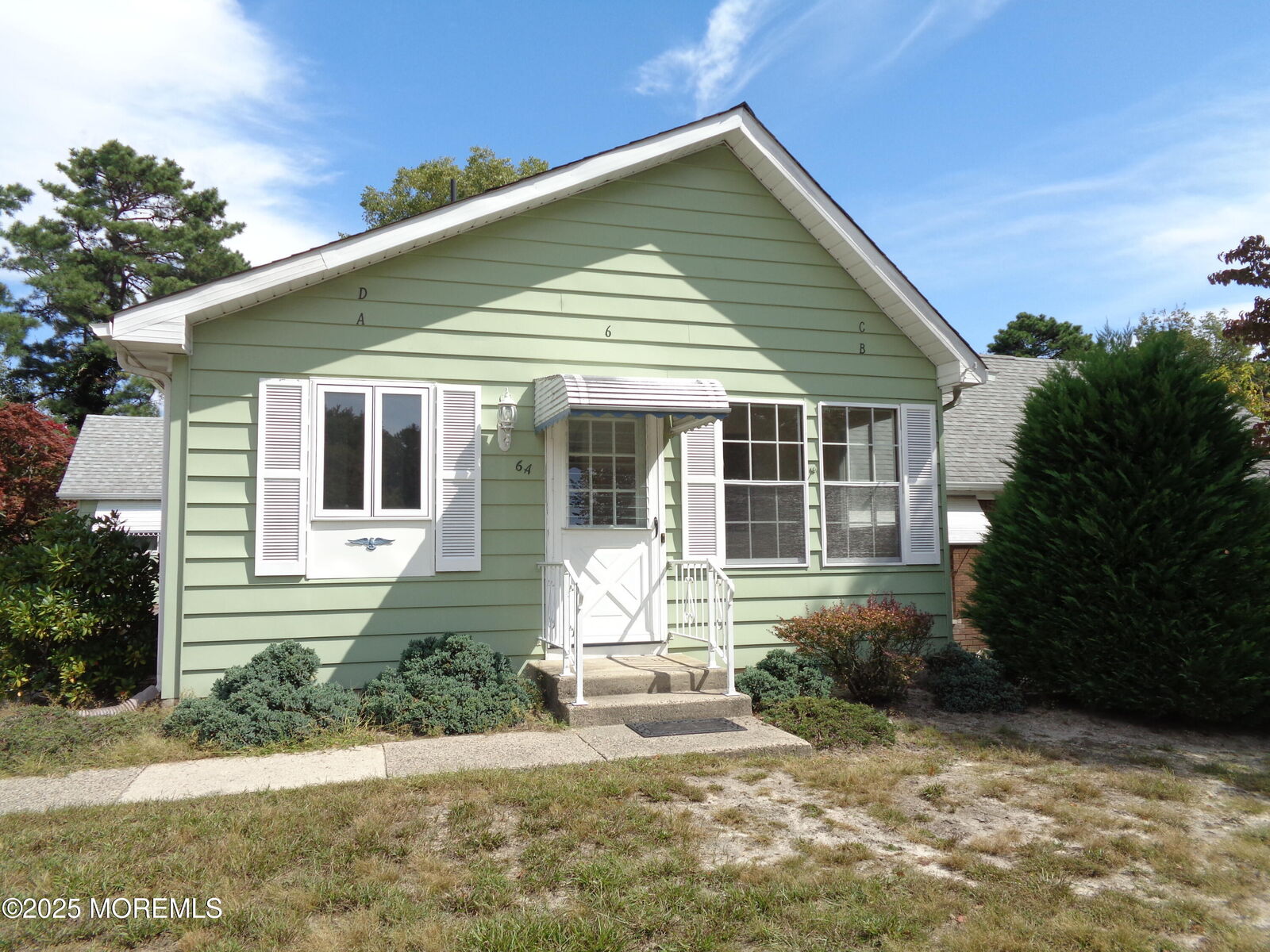 Property Photo: 6 A Flintlock Lane NJ 08759