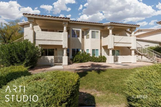 Property Photo:  407 Mesa 102  NV 89027 