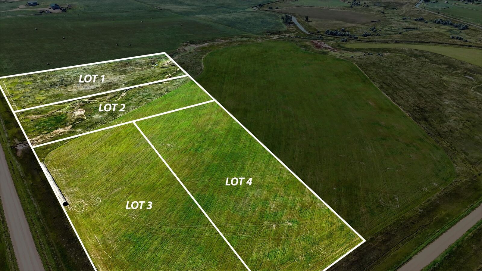 Property Photo:  Lot 2 194th Street  SD 57788 