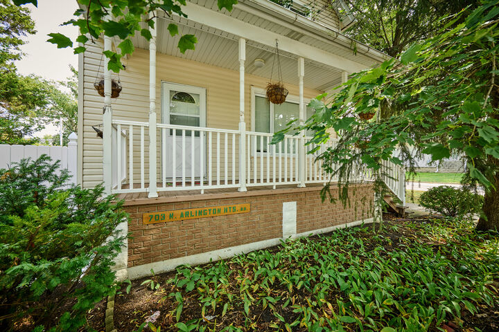 Property Photo:  703 N Arlington Heights Road  IL 60004 