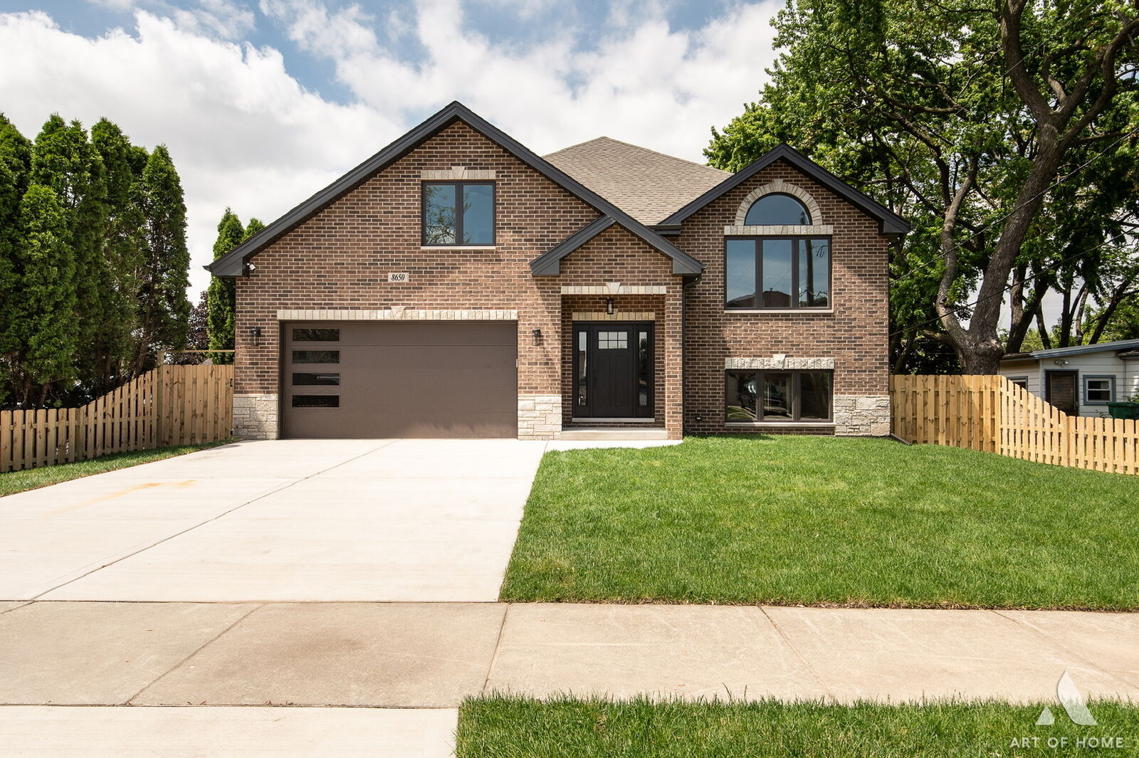 Property Photo:  8650 Lockwood Avenue  IL 60459 