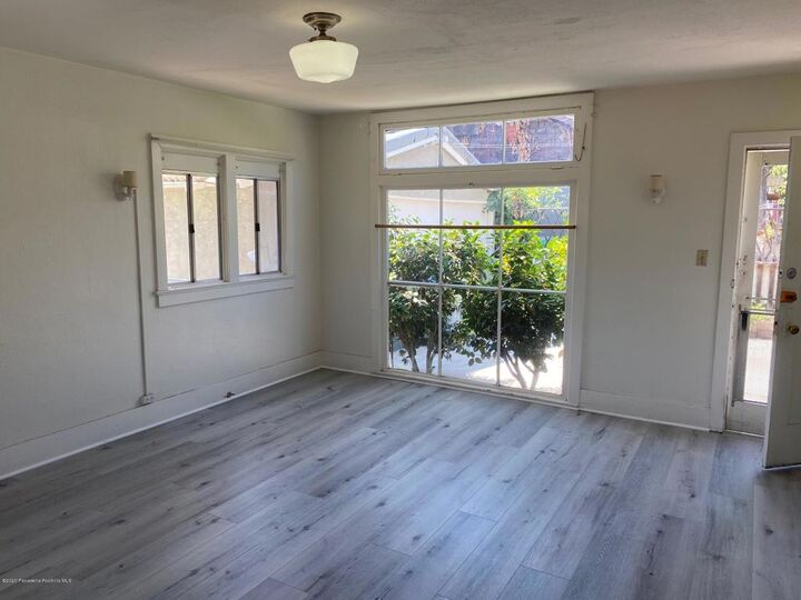 Property Photo:  111 1/2 N Bonnie Avenue  CA 91106 