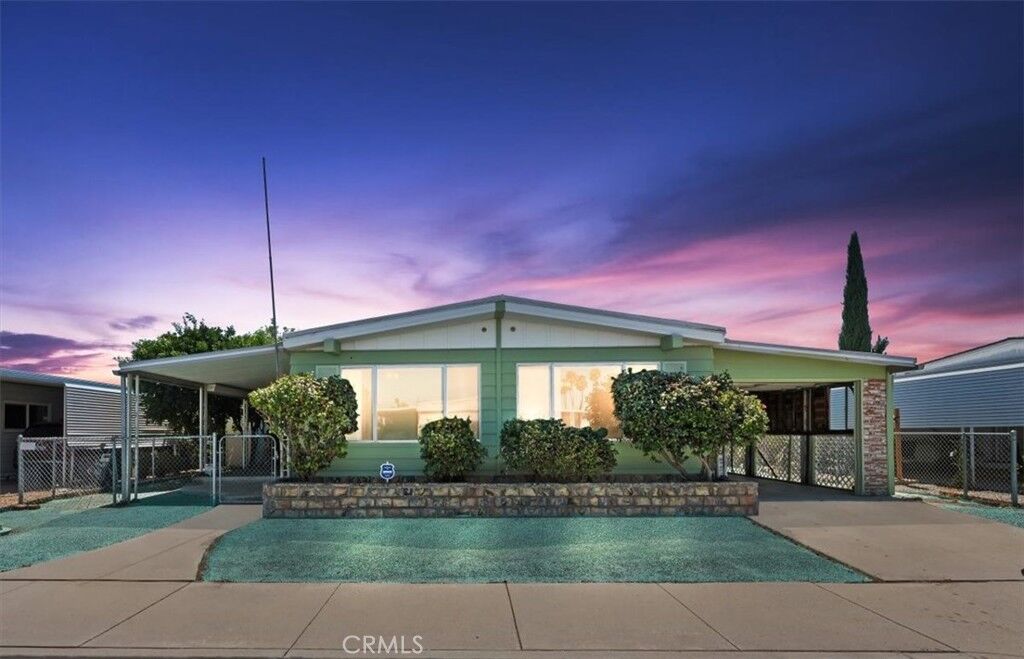 Property Photo: 1755 San Marcos Drive CA 92545