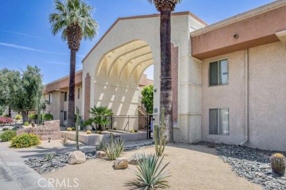 Property Photo:  400 N Sunrise Way 158  CA 92262 