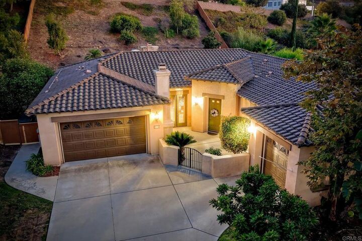 3225 Hidden Estate Lane  Escondido CA 92027 photo