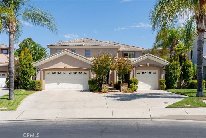 Property Photo: 45250 Oakville Court CA 92592