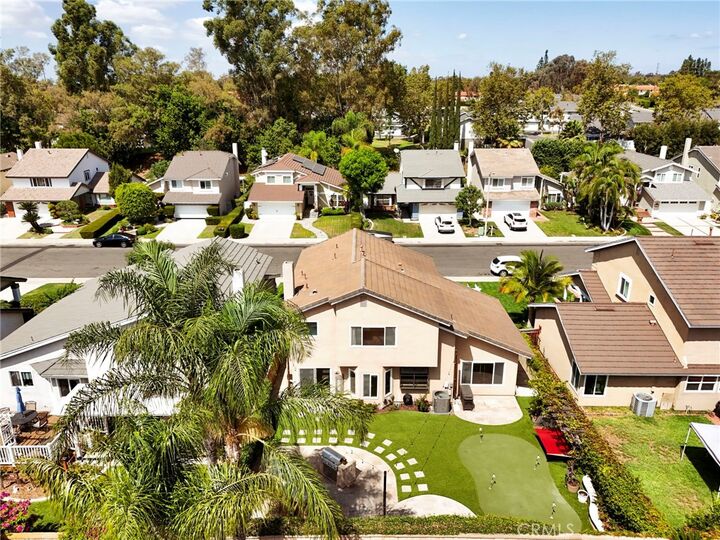 Property Photo: 22962 Springwater CA 92630