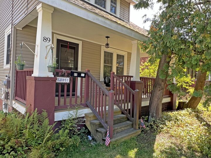 Property Photo: 89 & 93 State Street ME 04605