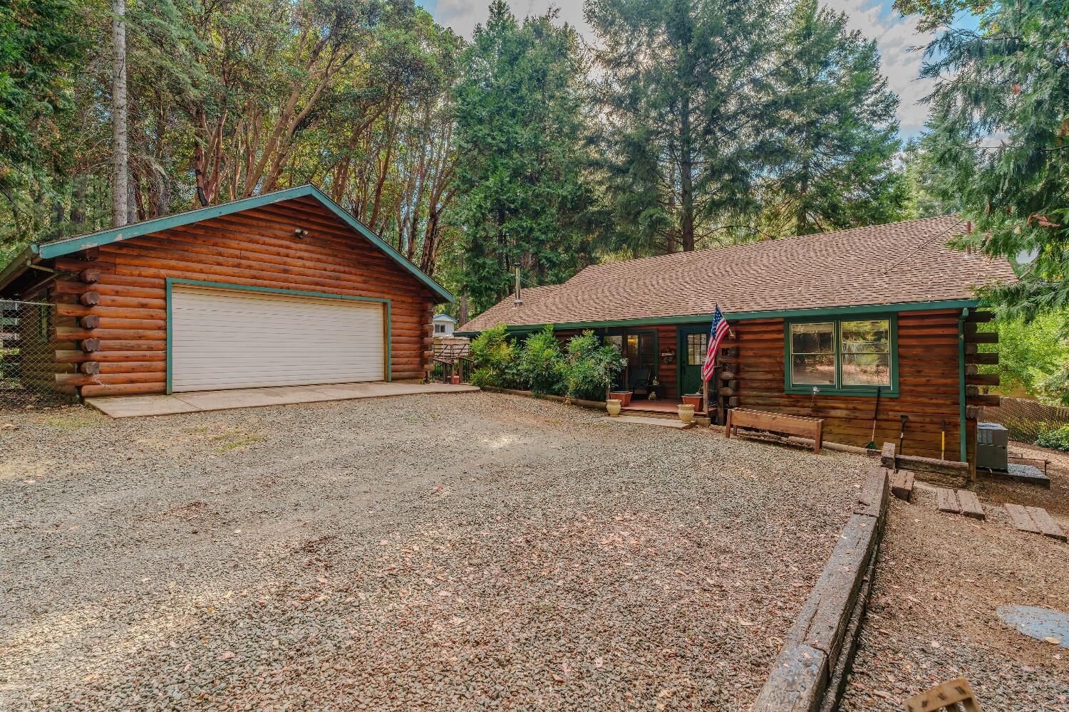 Property Photo:  16720 Doolittle Lane  CA 95666 