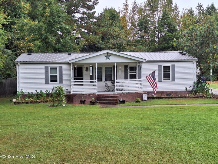 110 Brown Lane  Aulander NC 27805 photo