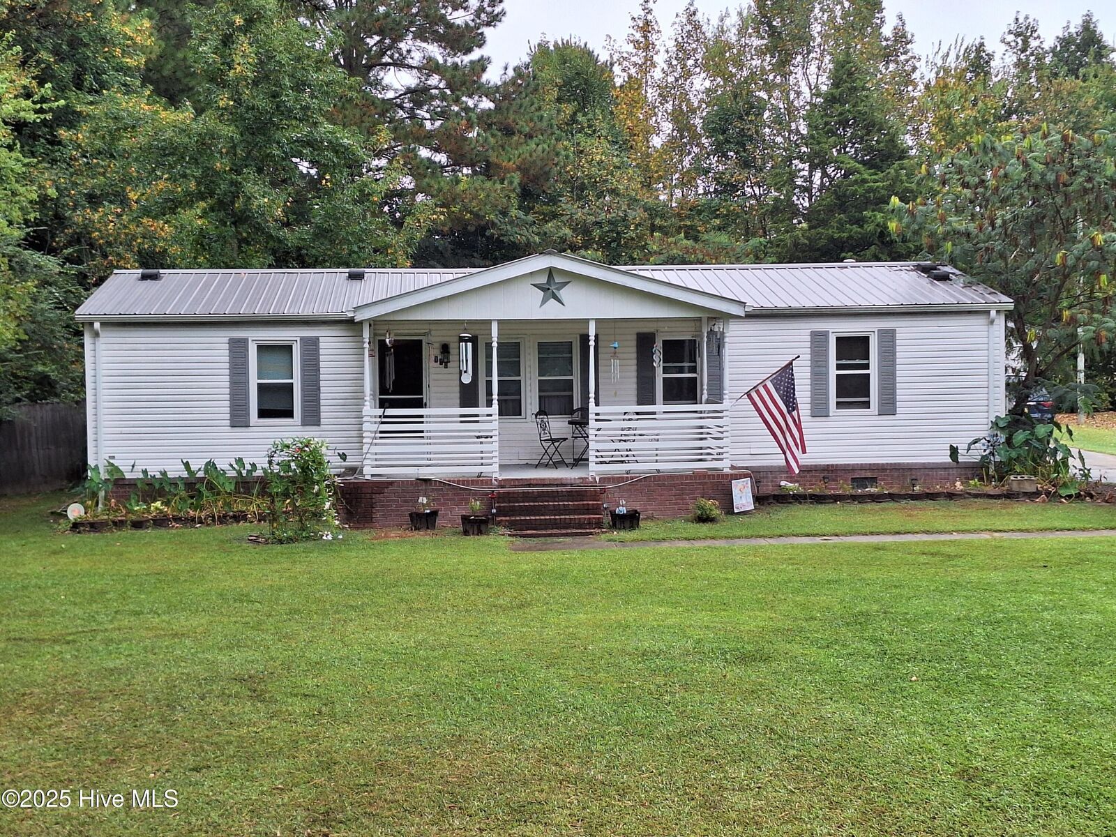 Property Photo: 110 Brown Lane NC 27805