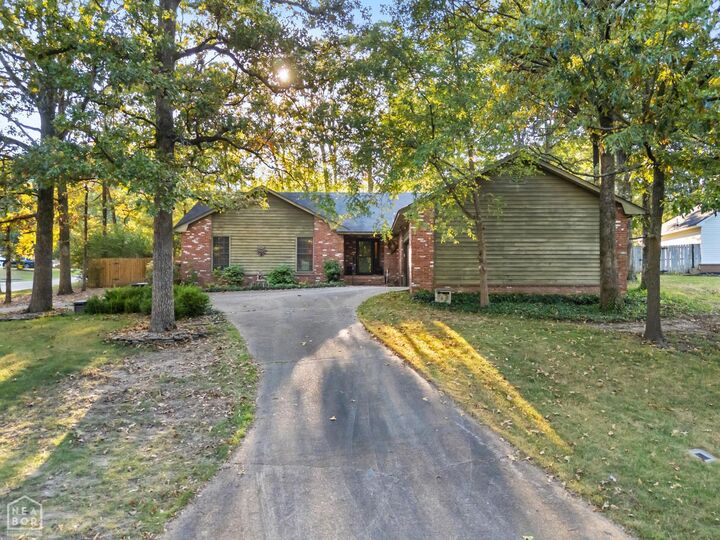 Property Photo:  3207 Creekwood Drive  AR 72404 