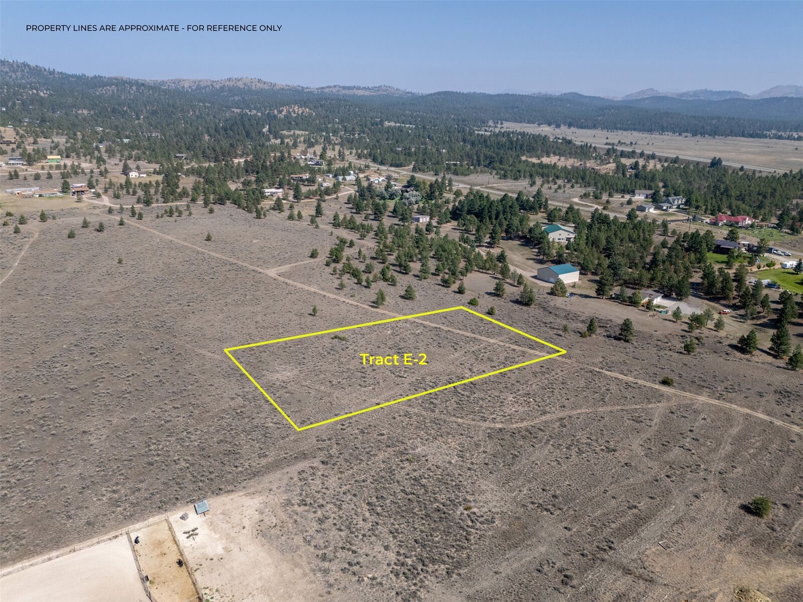 Property Photo: Lot E-2 Mary Drive MT 59602