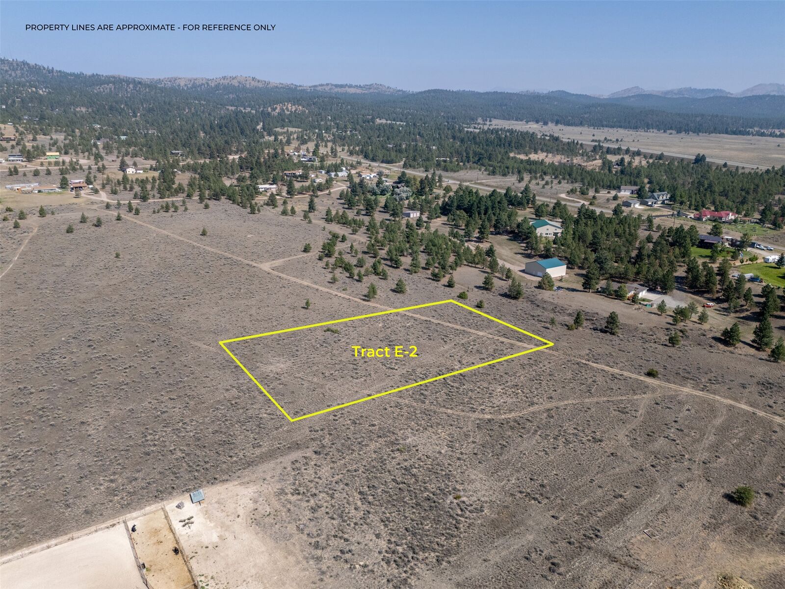 Property Photo:  Lot E-2 Mary Drive  MT 59602 