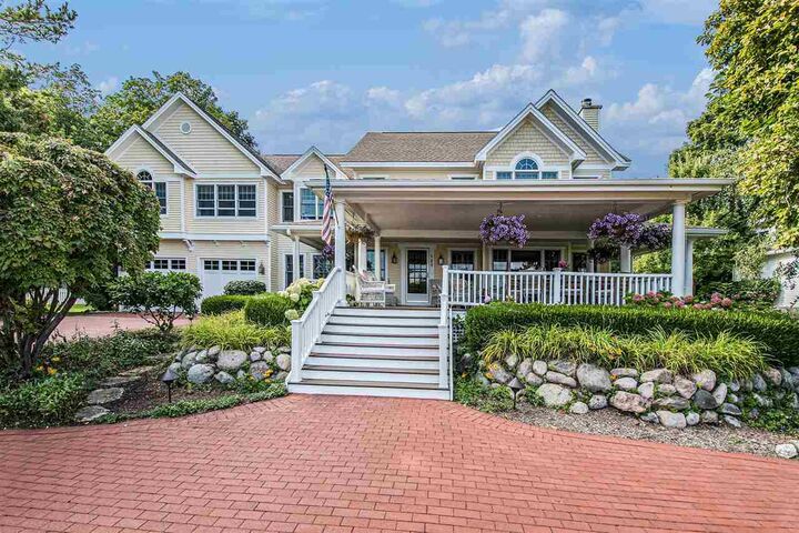 Property Photo:  121 C And O Club  MI 49720