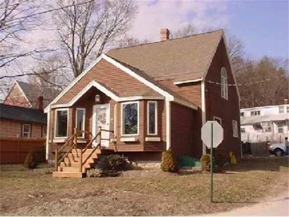 Property Photo: 12 North Shore Road NH 03038
