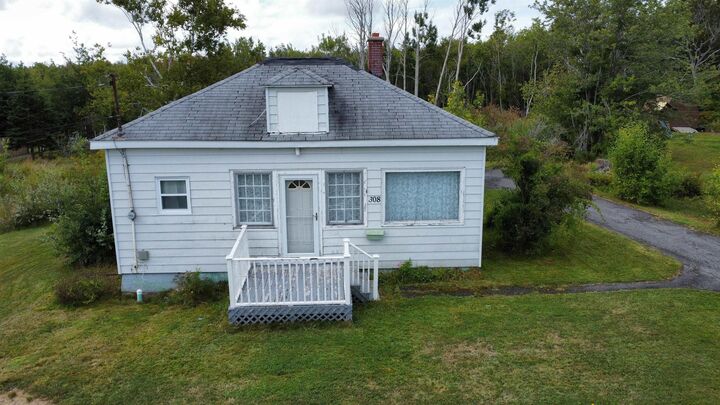 Property Photo: 308 Lake Road NS B1A 2H1