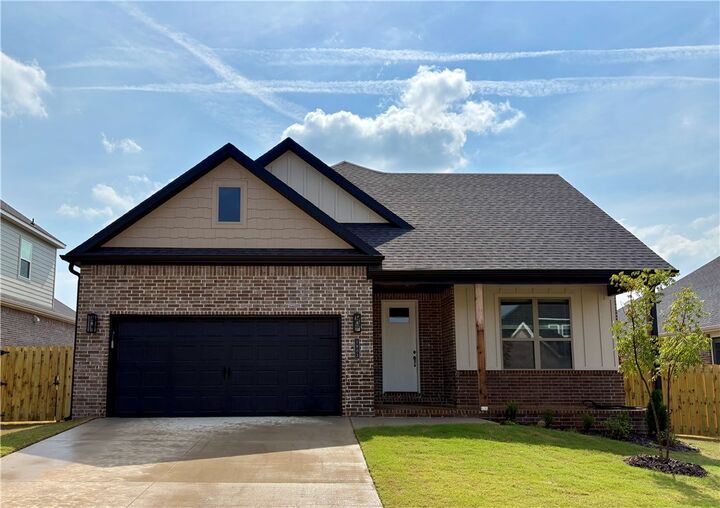 1903 Ferguson Street  Pea Ridge AR 72751 photo