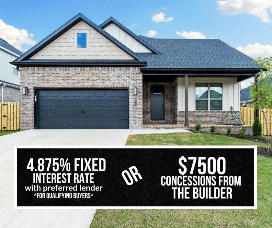 Property Photo: 1903 Ferguson Street AR 72751