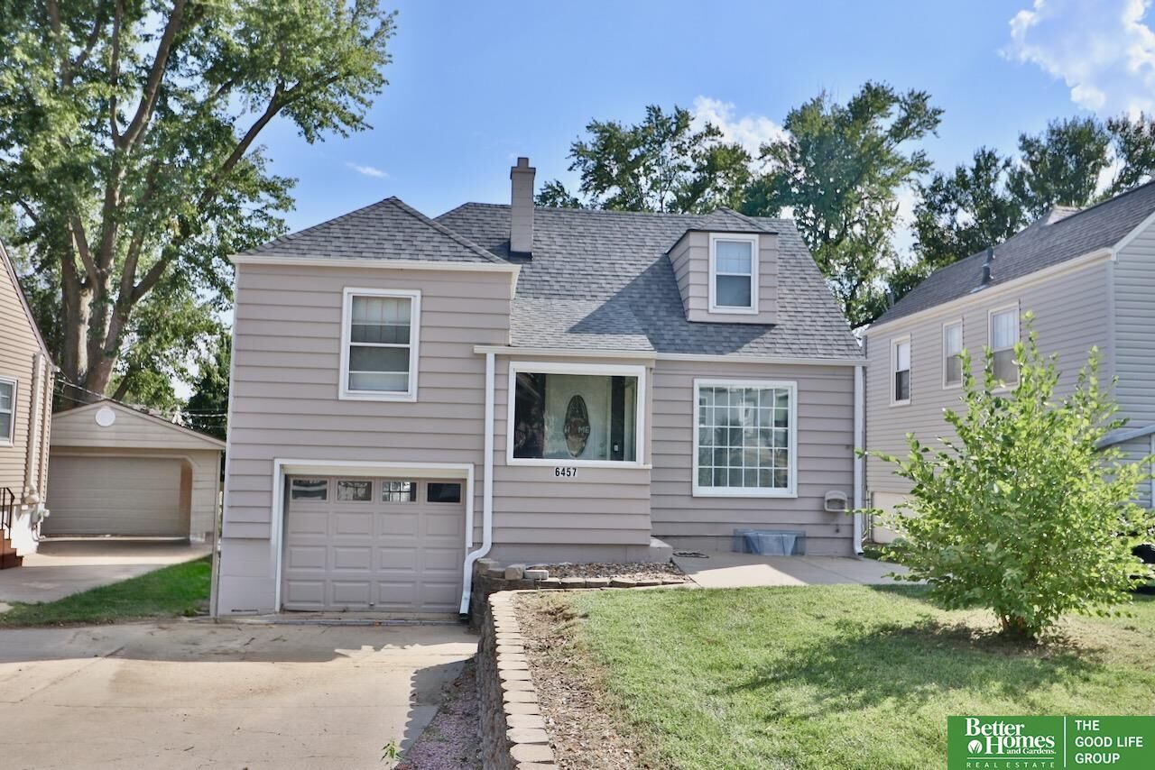 Property Photo:  6457 Poppleton Avenue  NE 68106 