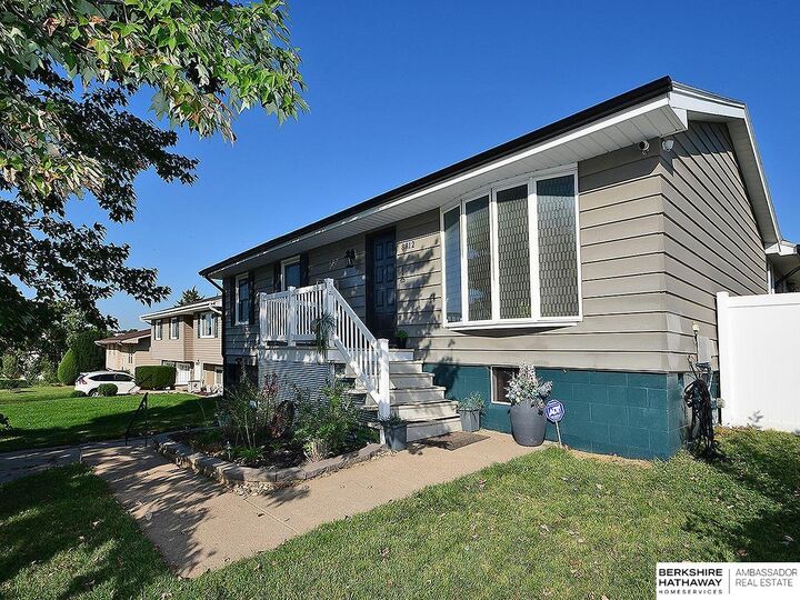 Property Photo:  8812 Keystone Drive  NE 68134 