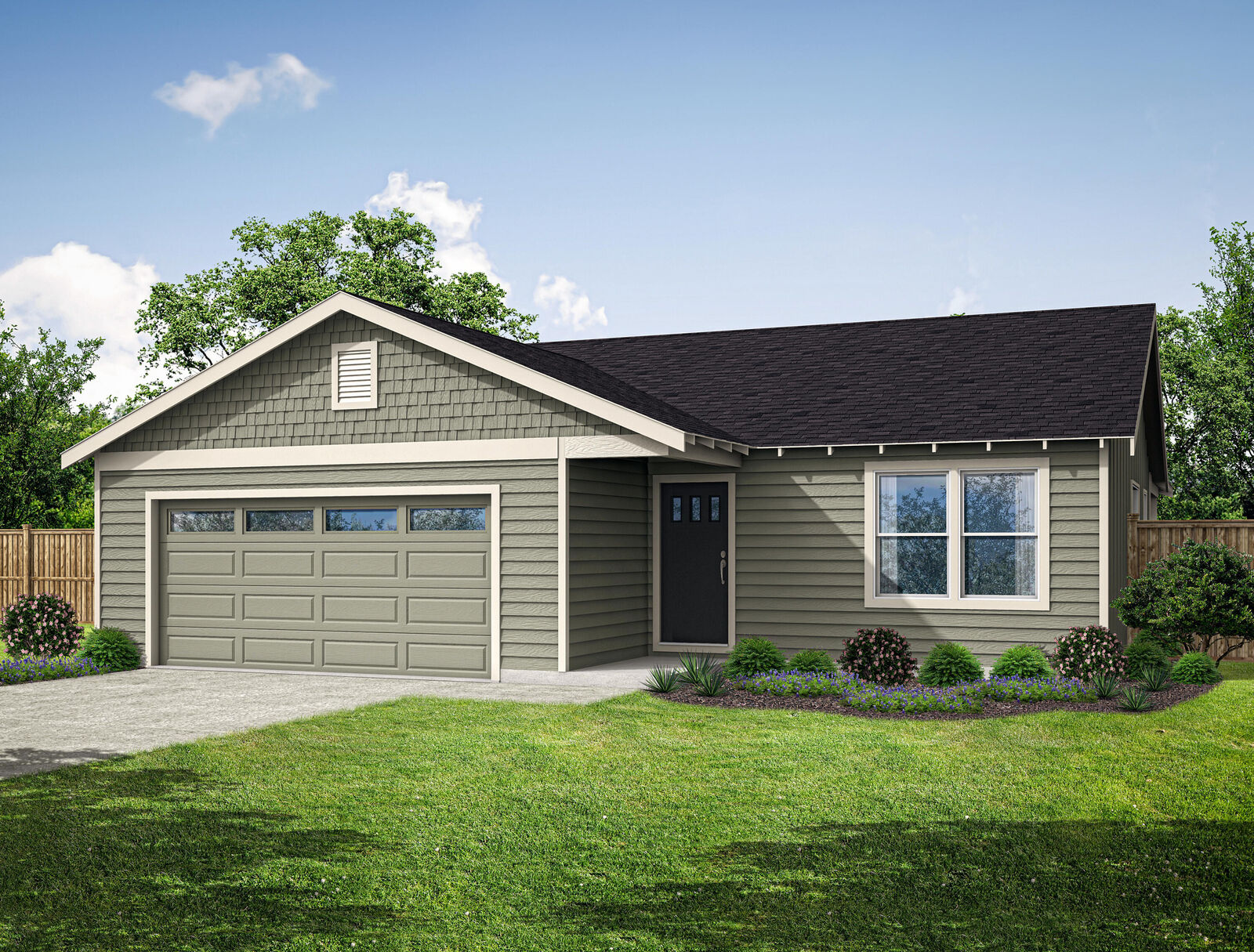 Property Photo:  726 NE Rickenbacker Road  OR 97741 