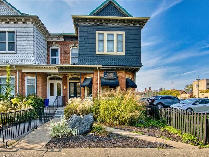 37 Church Street  St. Catharines ON L2R 3B7 photo