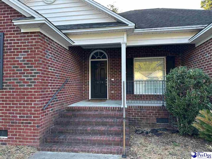 Property Photo:  1831 Wax Myrtle Dr  SC 29501 