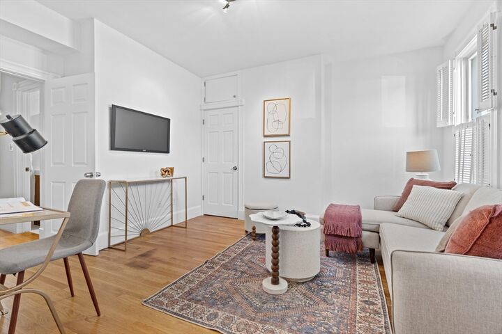 Property Photo: 144 Bremen St 1 MA 02128