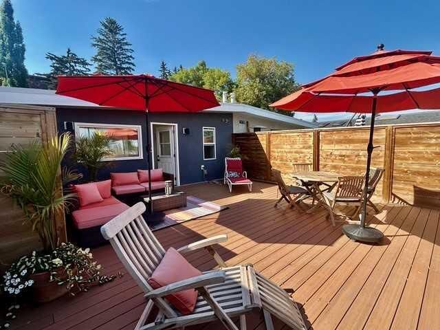 Property Photo: 2126 18A Street SW AB T2T 4W2