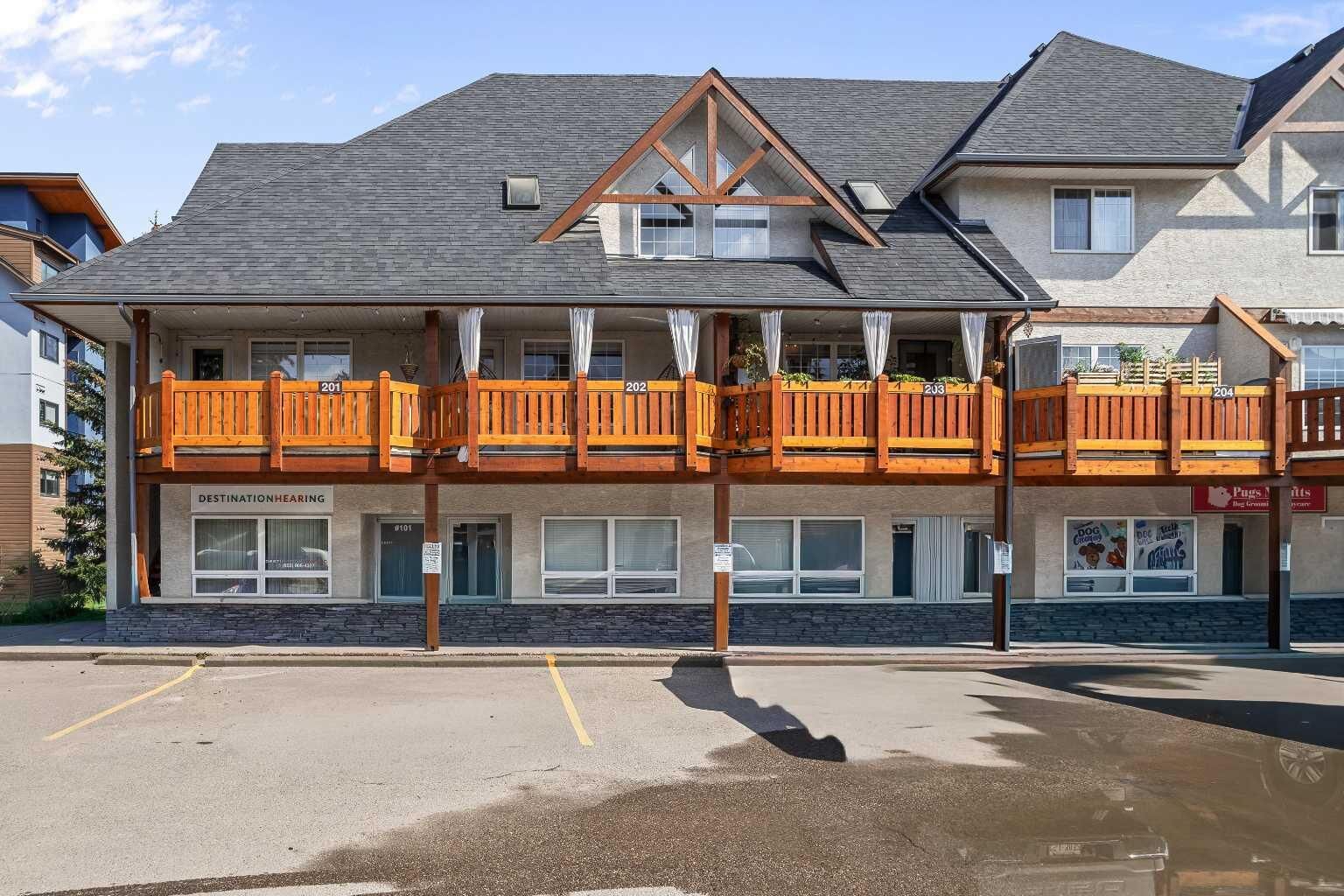 Photo de la propriété: 112 Kananaskis Way 202 AB T1W 2X2