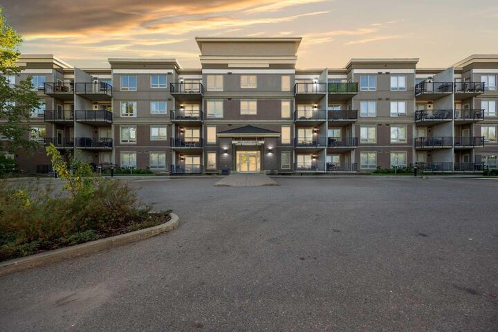 204 Sparrow Hawk Drive 2317  Fort McMurray AB T9K 0P1 photo