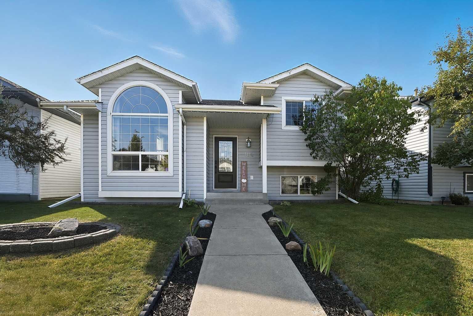 Property Photo: 102 Dubois Crescent AB T4R 3H9