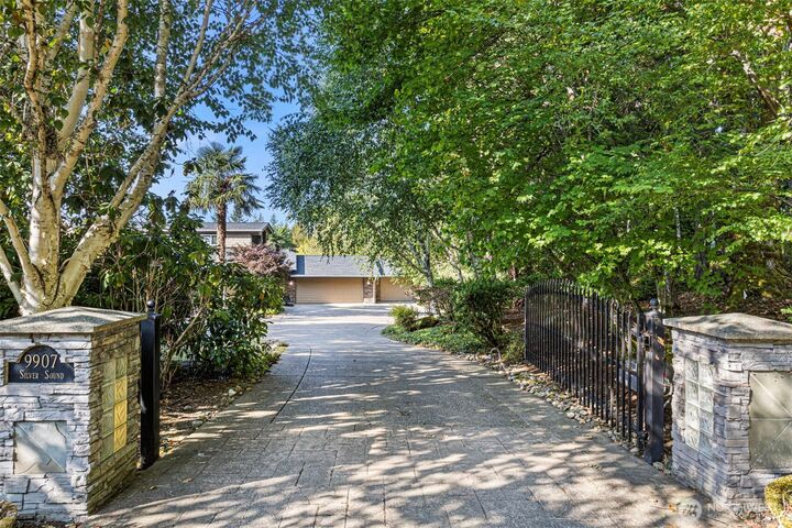 Property Photo:  9907  Silver Sound Ln NW  WA 98383 