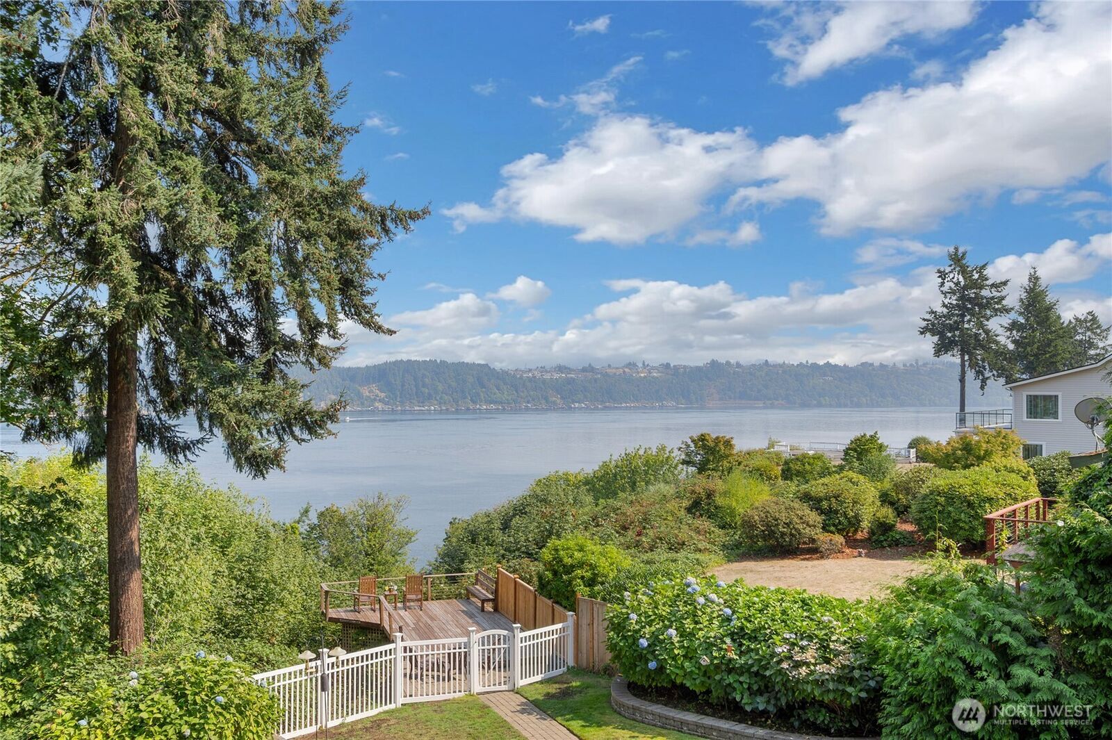 Property Photo:  4601  Holly Lane NW  WA 98335 
