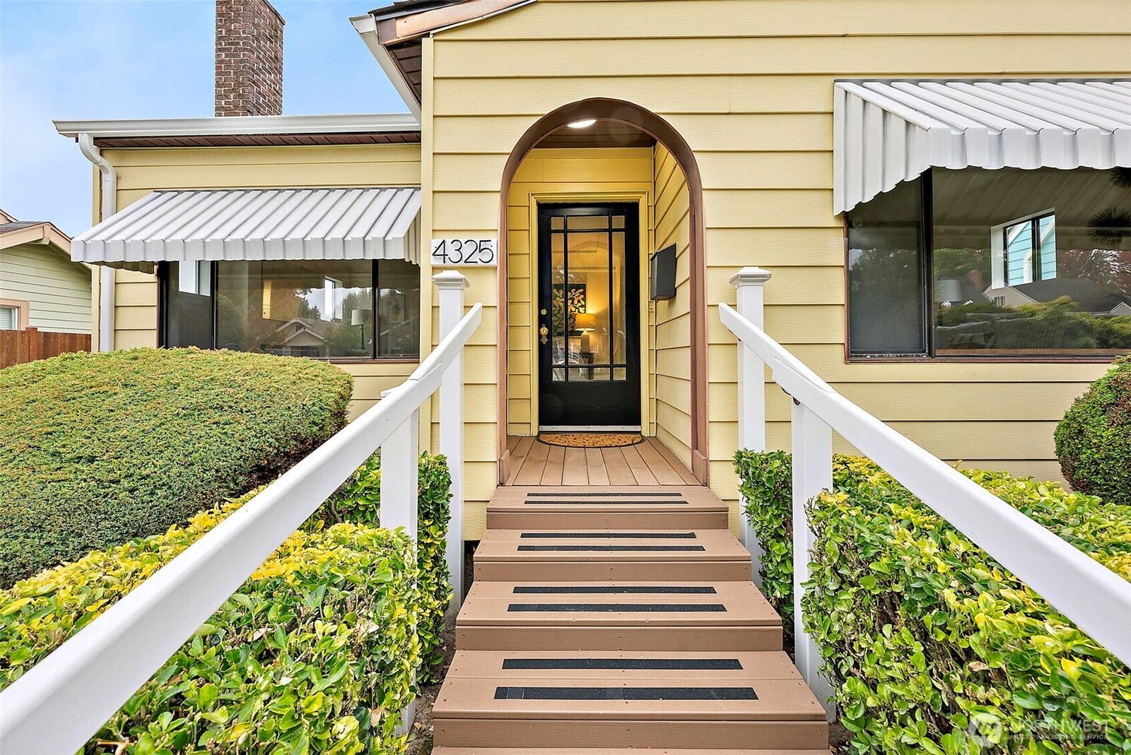 Property Photo: 4325 S D Street WA 98418