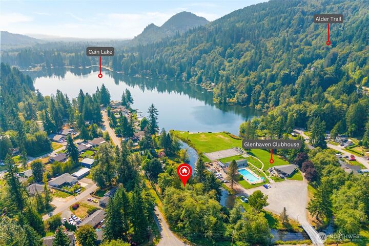 Property Photo: 3005 Glenhaven Drive WA 98284