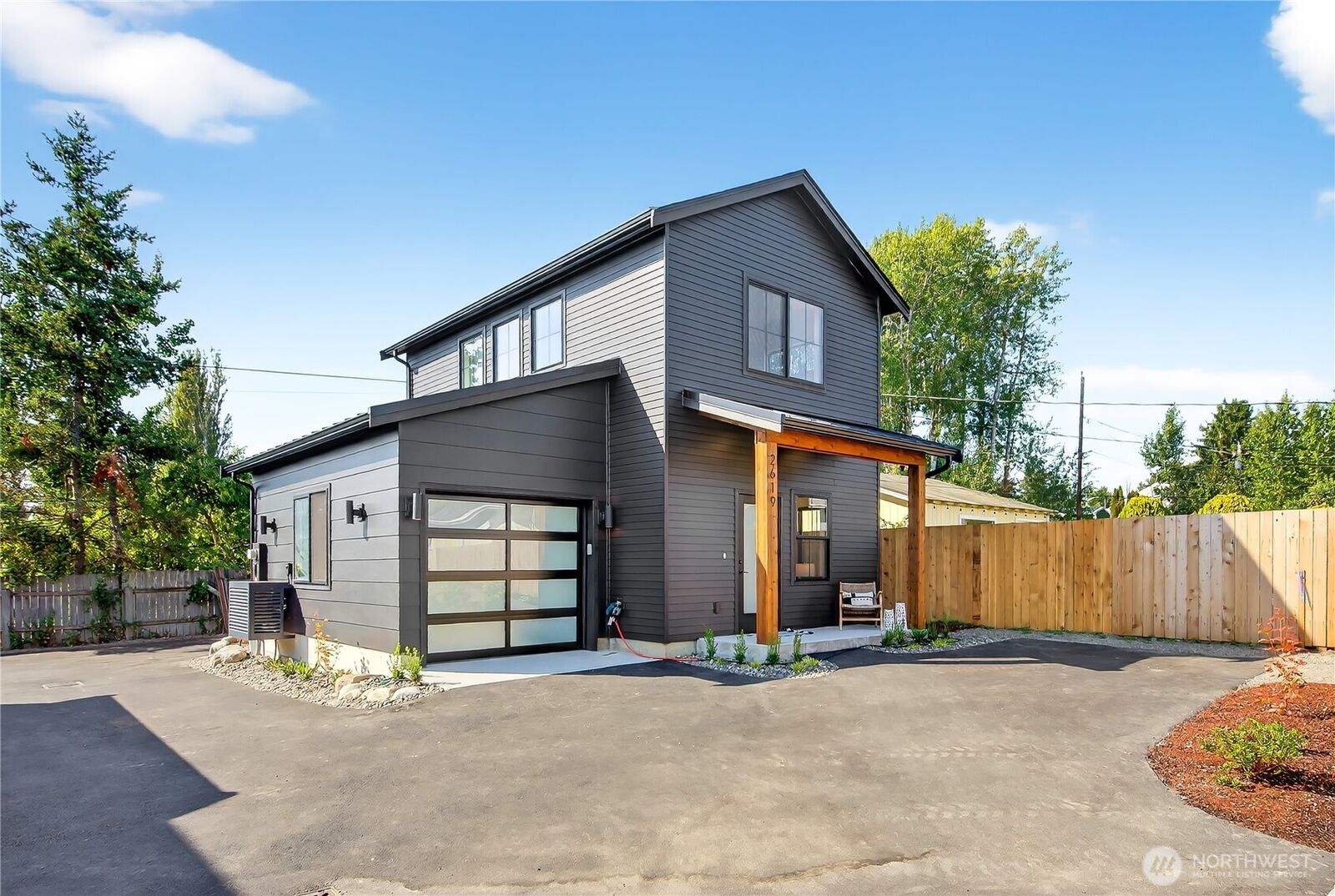 Property Photo: 2619 Woburn Street WA 98226