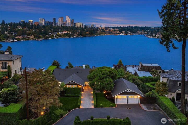 Property Photo: 300 Overlake Drive E WA 98039