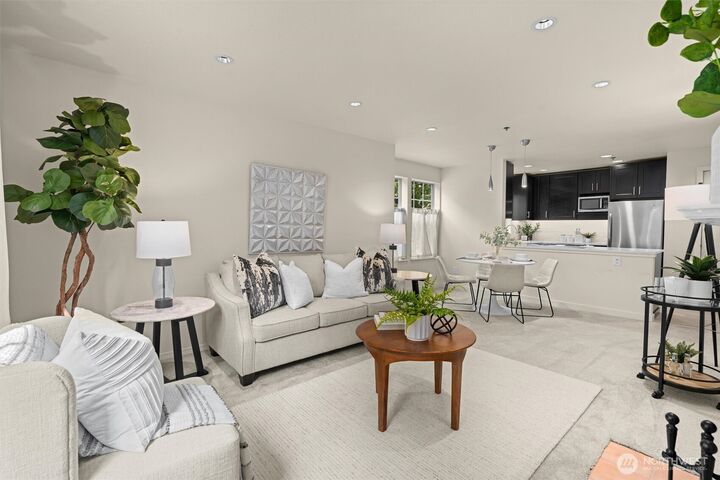 Property Photo: 2540 118th Avenue SE 202 WA 98005