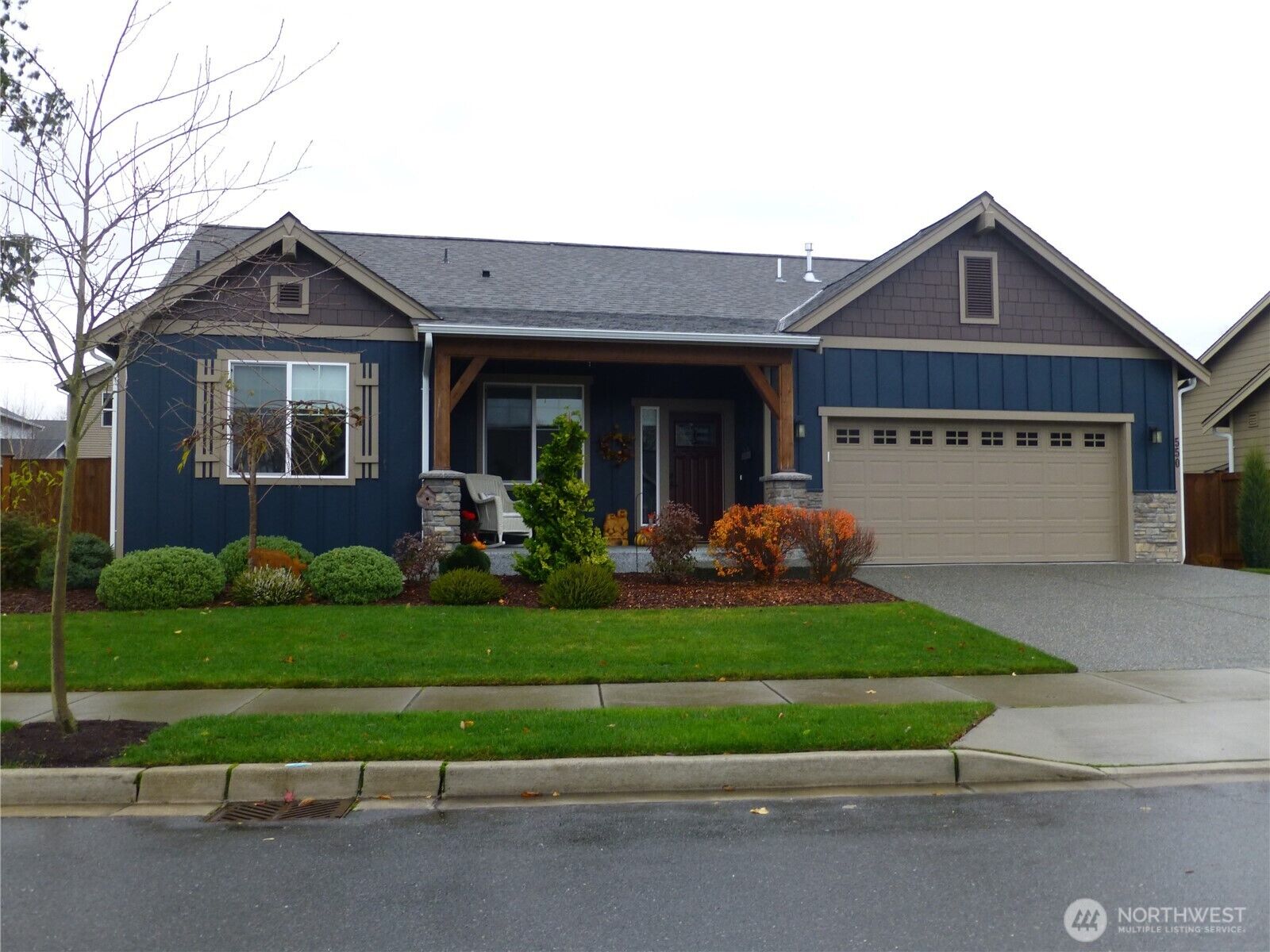 Property Photo: 550 Twin Brooks Drive WA 98273
