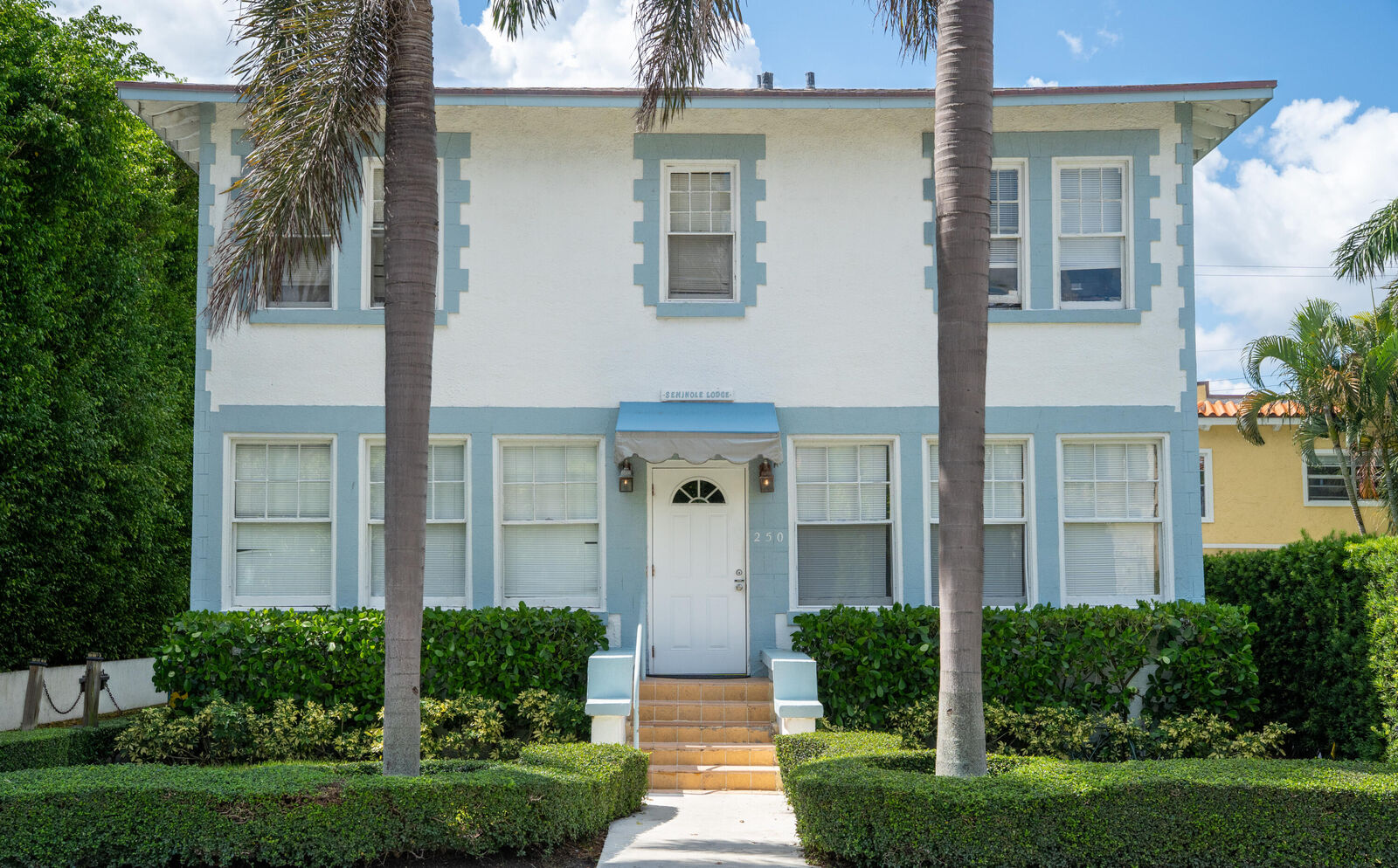 Property Photo:  250 Seminole Avenue  FL 33480 
