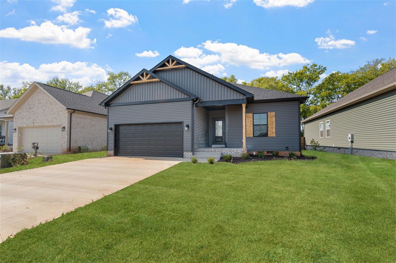 Property Photo:  862 McIntyre Street  KY 42104 