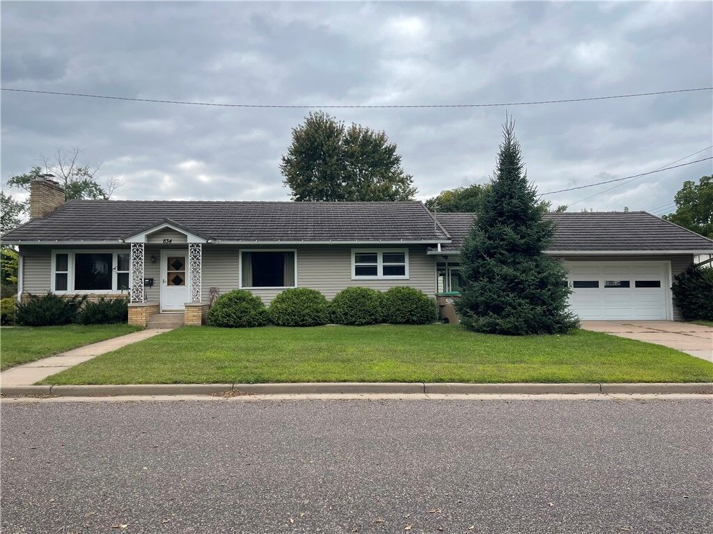 Property Photo:  834 Water Street  WI 54729 
