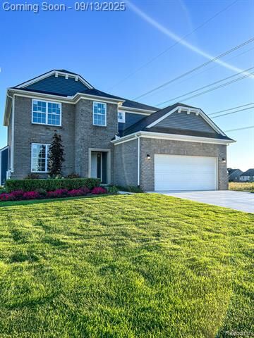 13327 Demil Drive  Bruce Twp MI 48065 photo