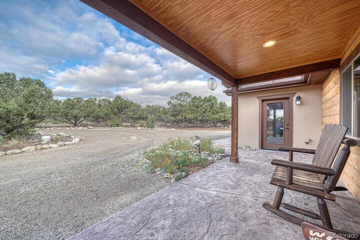 Property Photo: 15550 Silver Tip Court CO 81211