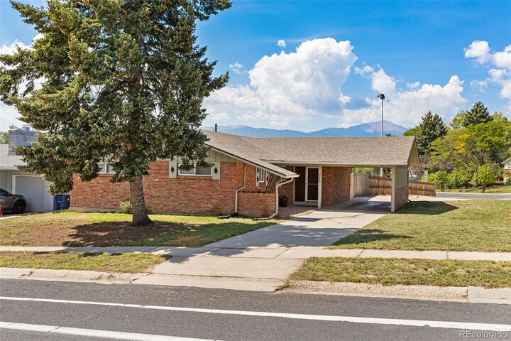 Property Photo:  2228 N Chelton Road  CO 80909 