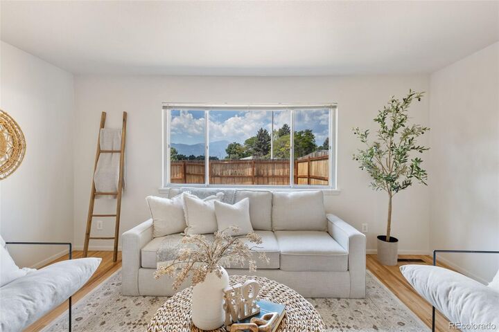 Property Photo: 2228 N Chelton Road CO 80909
