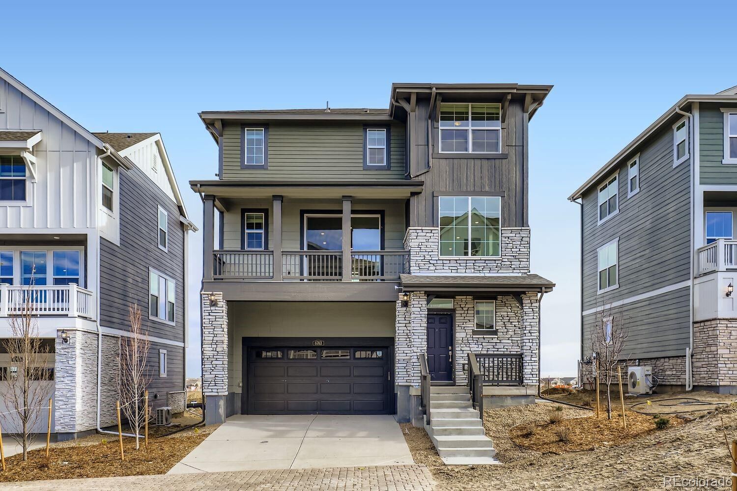 Property Photo:  6763 Arbor Boulevard E  CO 80602 