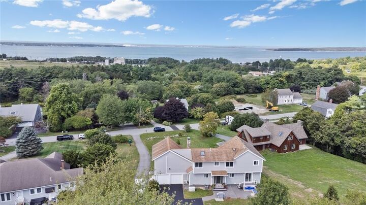 Property Photo:  10 J H Dwyer Drive  RI 02842
